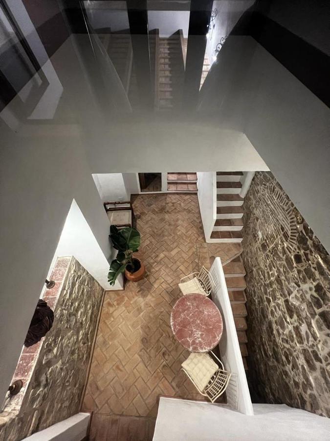 Aire Rural Jimena Daire Jimena De La Frontera Dış mekan fotoğraf