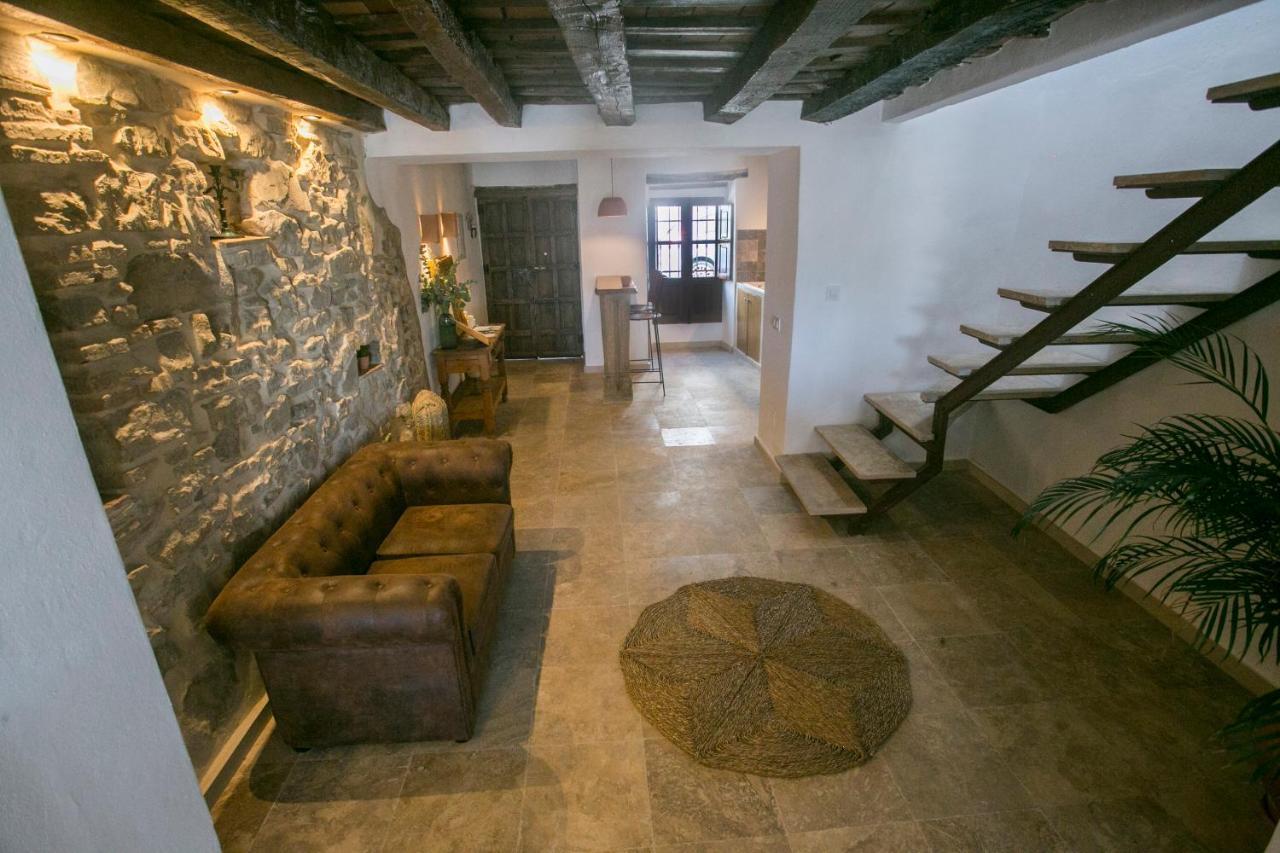 Aire Rural Jimena Daire Jimena De La Frontera Dış mekan fotoğraf