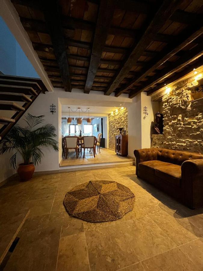 Aire Rural Jimena Daire Jimena De La Frontera Dış mekan fotoğraf